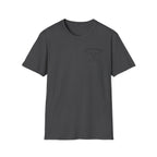 Longhorn Bull Graphic T-Shirt — Rustic Western Ranch Tee