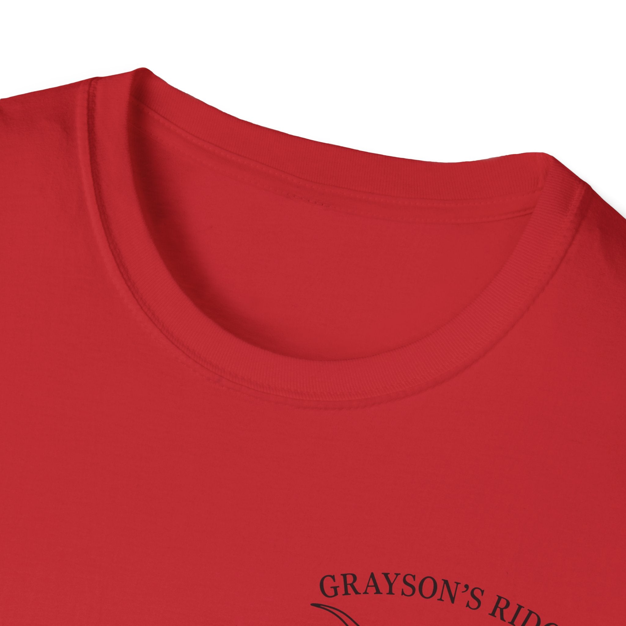 Longhorn Bull Graphic T-Shirt — Rustic Western Ranch Tee