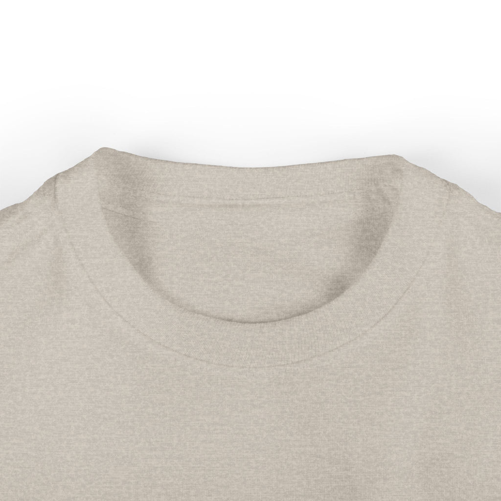 Infant Tee — 'Grayson's Ridge Farm' Minimal Farm Crest Baby T‑Shirt