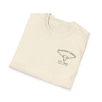 Longhorn Bull Graphic T-Shirt — Rustic Western Ranch Tee