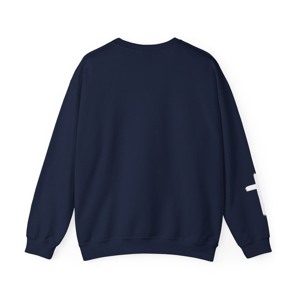Crewneck Sweatshirt — Grayson’s Farm Vintage Logo (Established 2022)