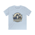 Kids Farm Faith T‑Shirt — "Rooted in Faith, Harvesting God’s Amazing Grace"