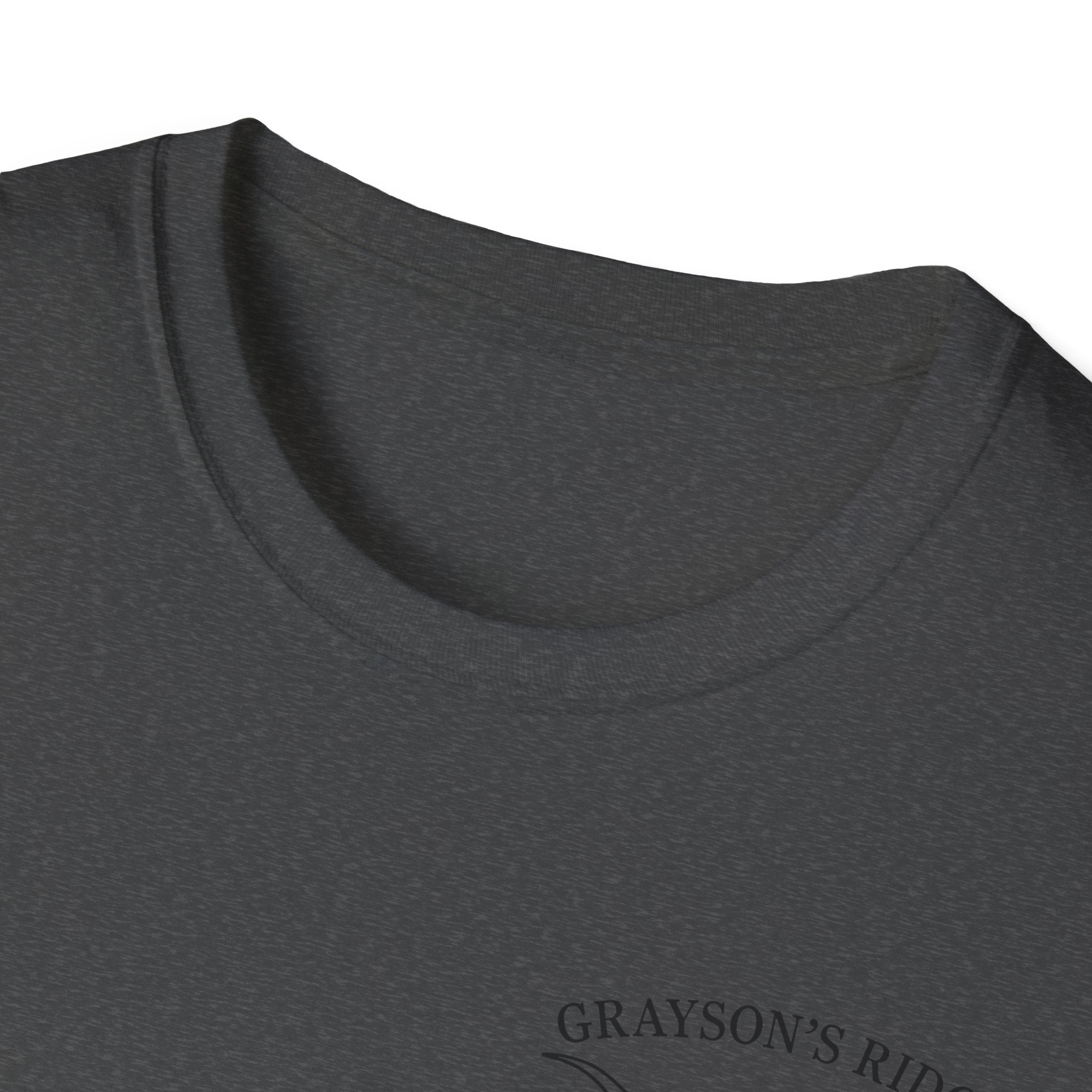 Longhorn Bull Graphic T-Shirt — Rustic Western Ranch Tee