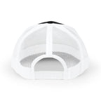 Embroidered Fishing Trucker Cap — Retro Angler Snapback