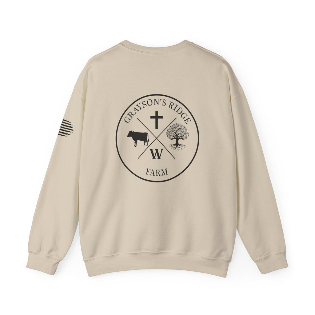 Unisex Heavy Blend™ Crewneck Sweatshirt