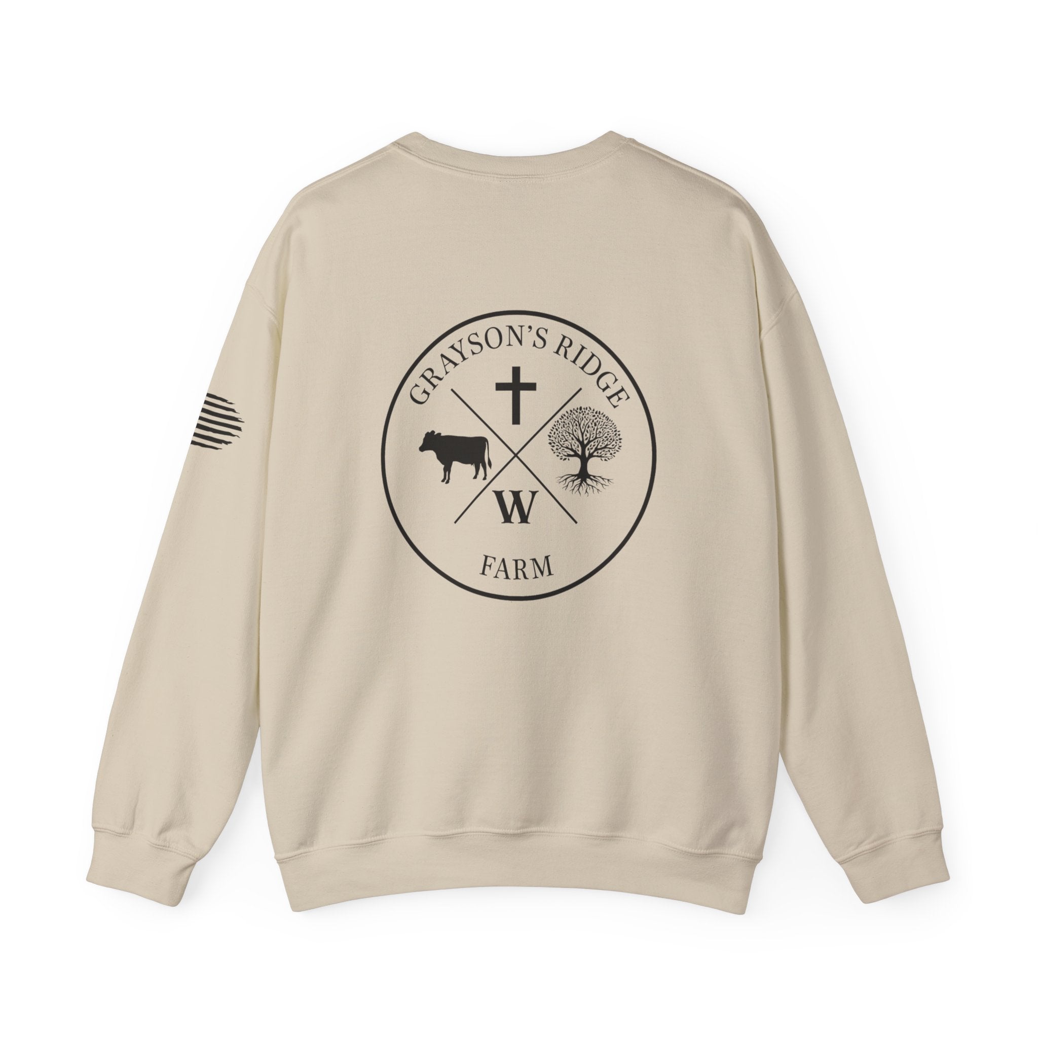 Unisex Heavy Blend™ Crewneck Sweatshirt