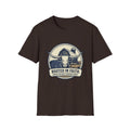 Rooted in Faith Farm T‑Shirt — 'Rooted in Faith' Longhorn & Grayson’s Ridge Farm Graphic Tee
