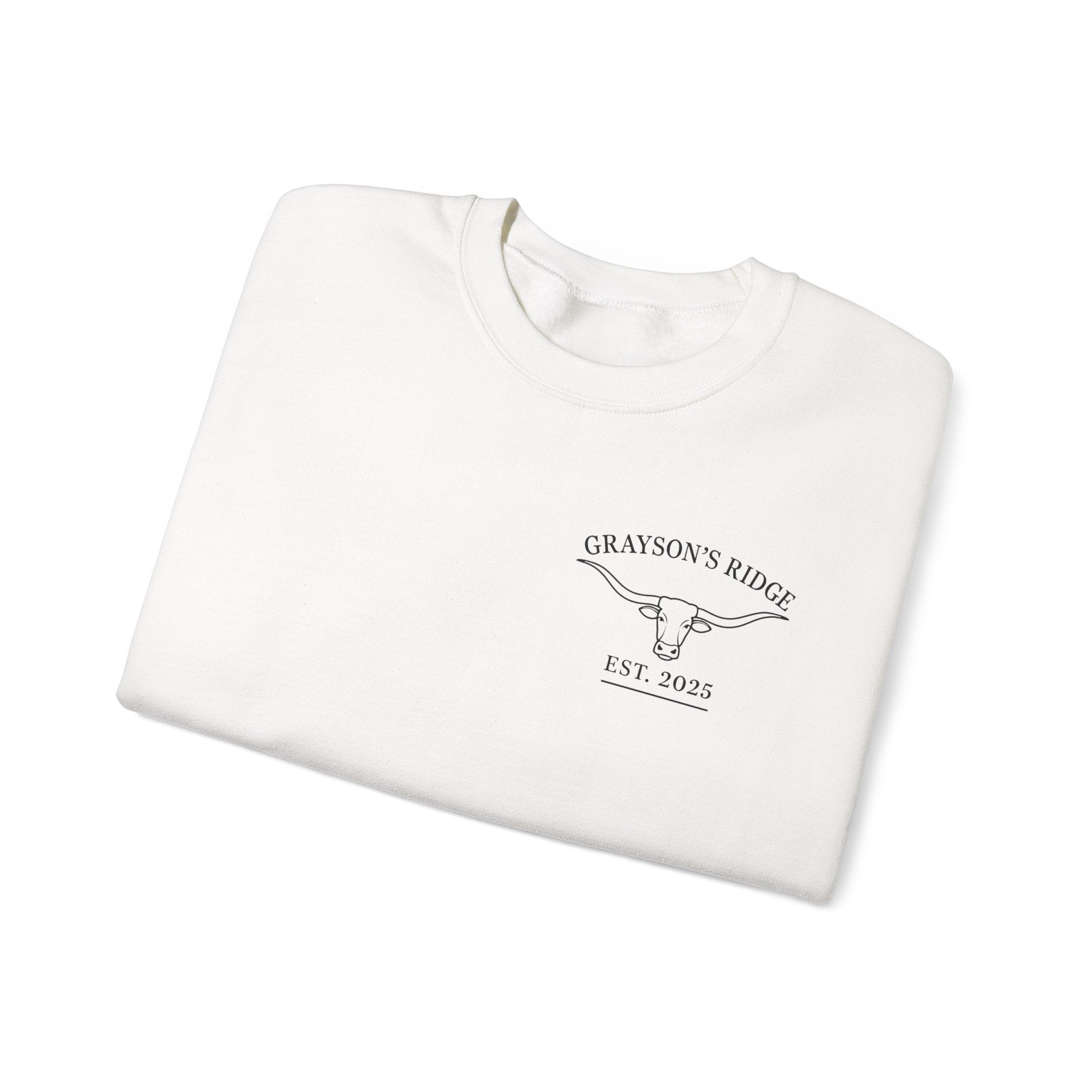 Unisex Heavy Blend™ Crewneck Sweatshirt