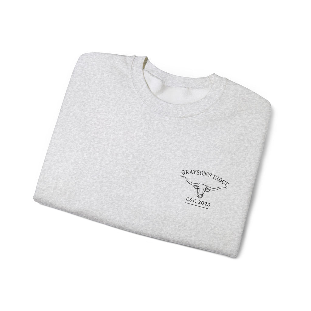 Unisex Heavy Blend™ Crewneck Sweatshirt