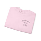 Crewneck Sweatshirt — Grayson’s Farm Vintage Logo (Established 2022)
