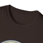 Rooted in Faith Farm T‑Shirt — 'Rooted in Faith' Longhorn & Grayson’s Ridge Farm Graphic Tee