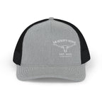 Embroidered Trucker Cap - "Grayson's Ridge" Longhorn Est. 2023 Snapback