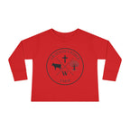 Toddler Long Sleeve Tee