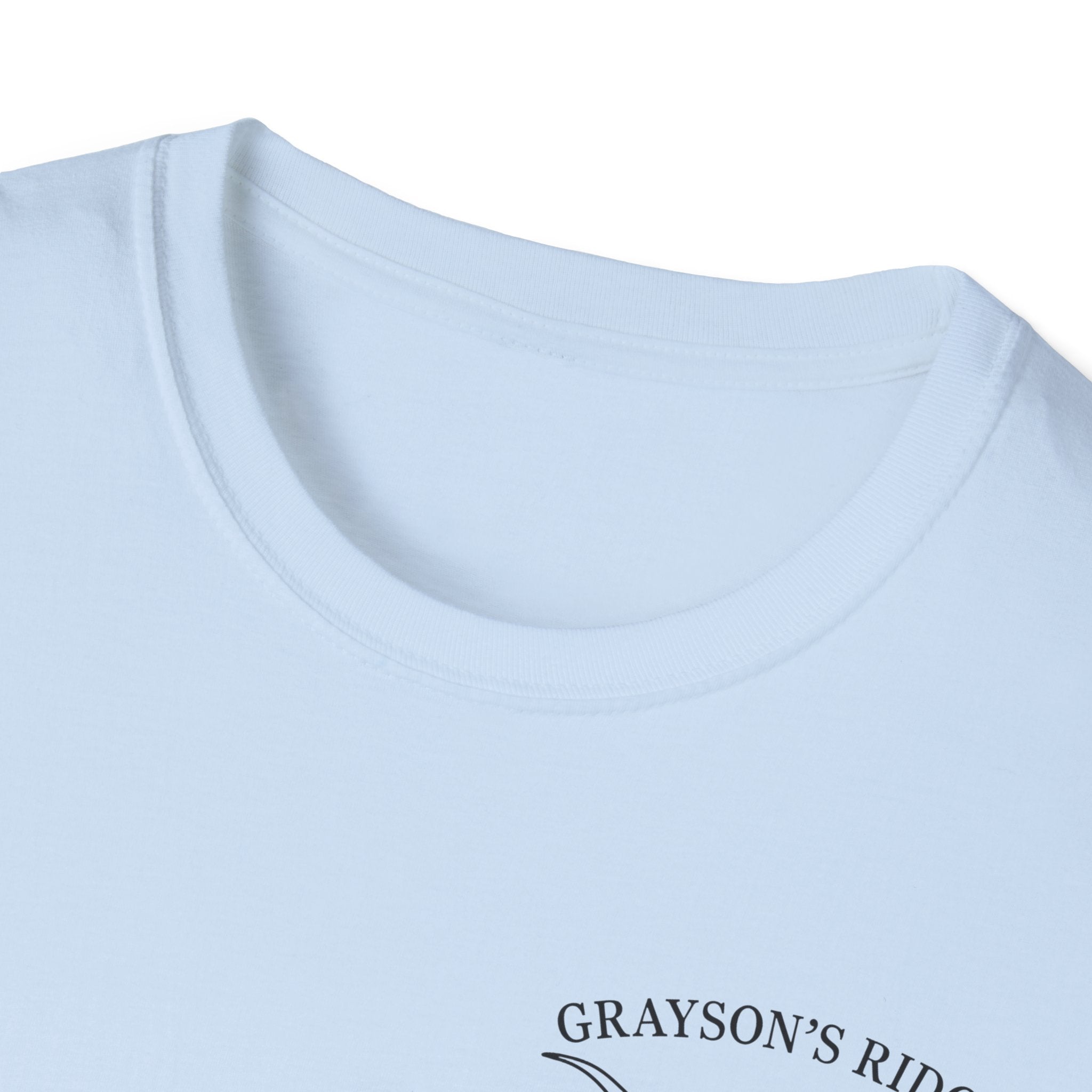 Longhorn Bull Graphic T-Shirt — Rustic Western Ranch Tee