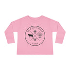 Toddler Long Sleeve Tee