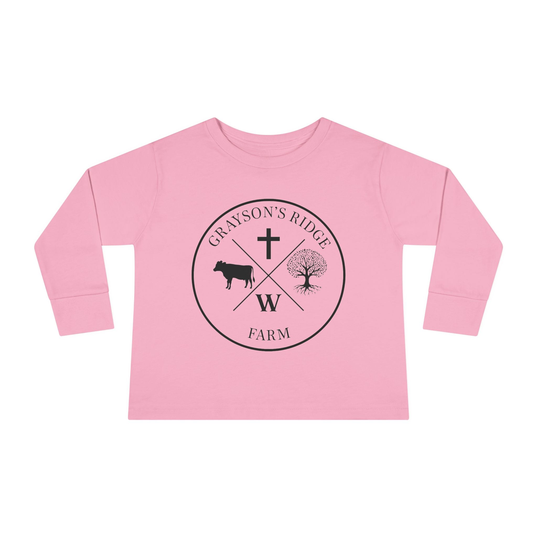Toddler Long Sleeve Tee