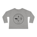 Toddler Long Sleeve Tee