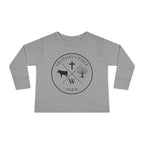 Toddler Long Sleeve Tee