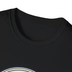 Rooted in Faith Farm T‑Shirt — 'Rooted in Faith' Longhorn & Grayson’s Ridge Farm Graphic Tee