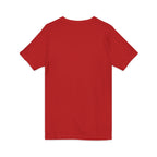 Unisex Jersey Short Sleeve V-Neck Tee