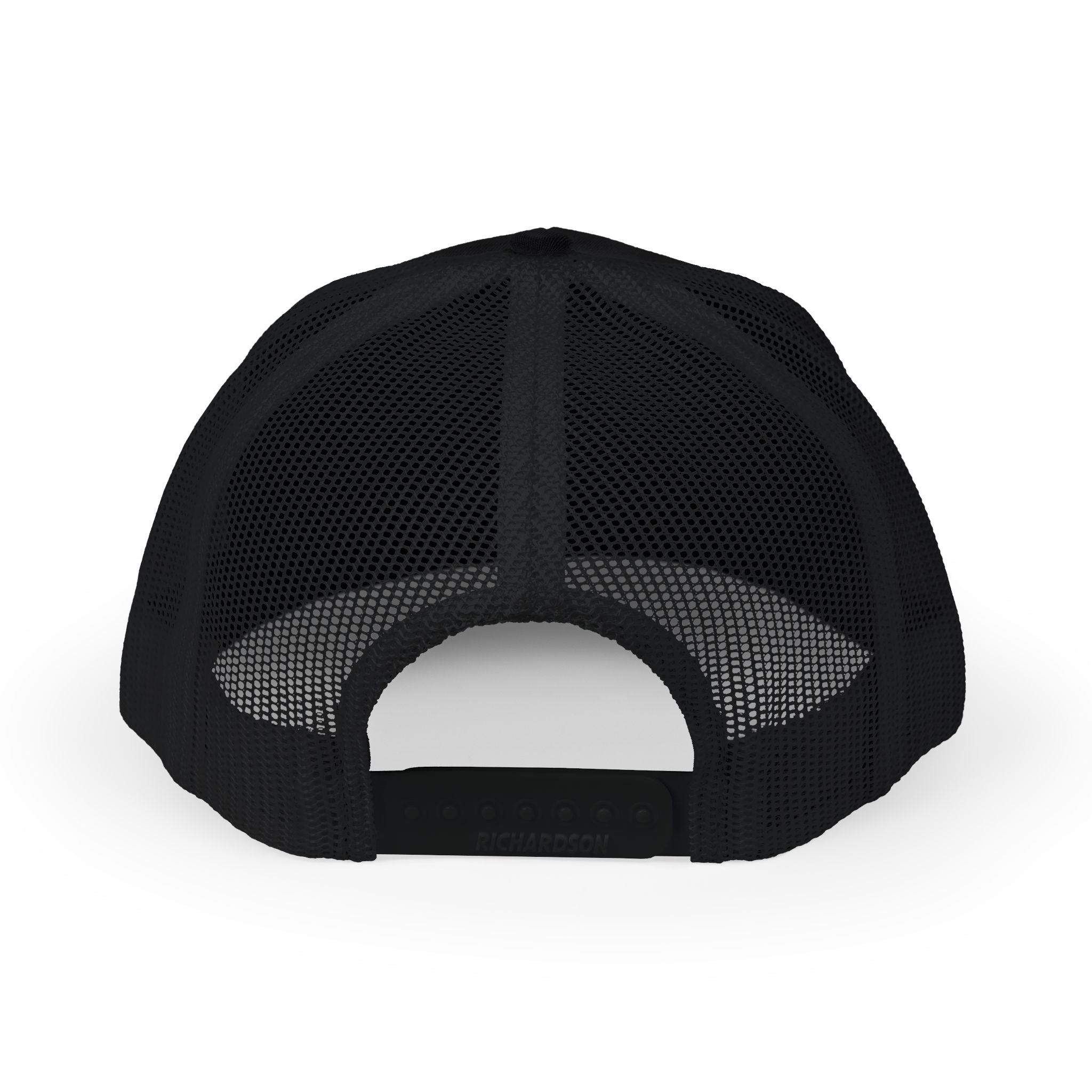 Embroidered Trucker Cap - "Grayson's Ridge" Longhorn Est. 2023 Snapback