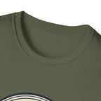 Rooted in Faith Farm T‑Shirt — 'Rooted in Faith' Longhorn & Grayson’s Ridge Farm Graphic Tee