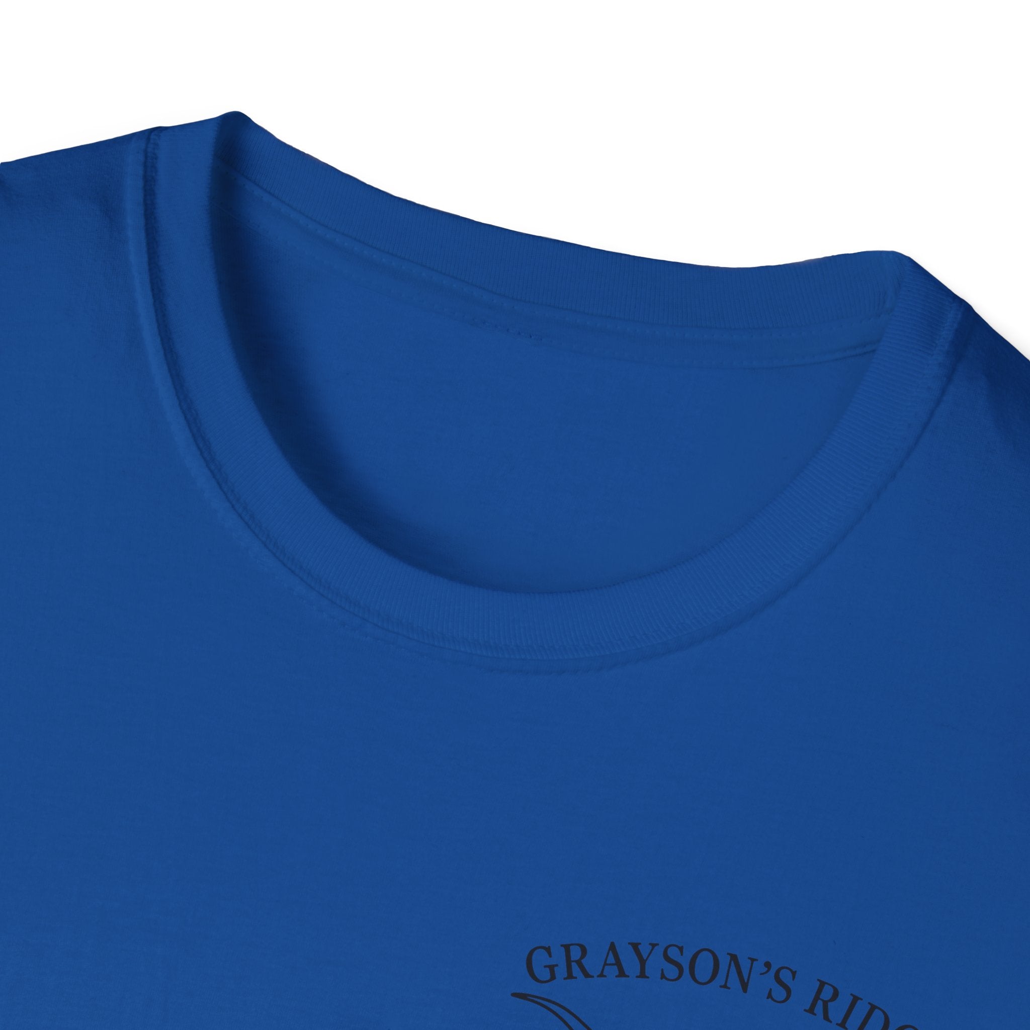 Longhorn Bull Graphic T-Shirt — Rustic Western Ranch Tee