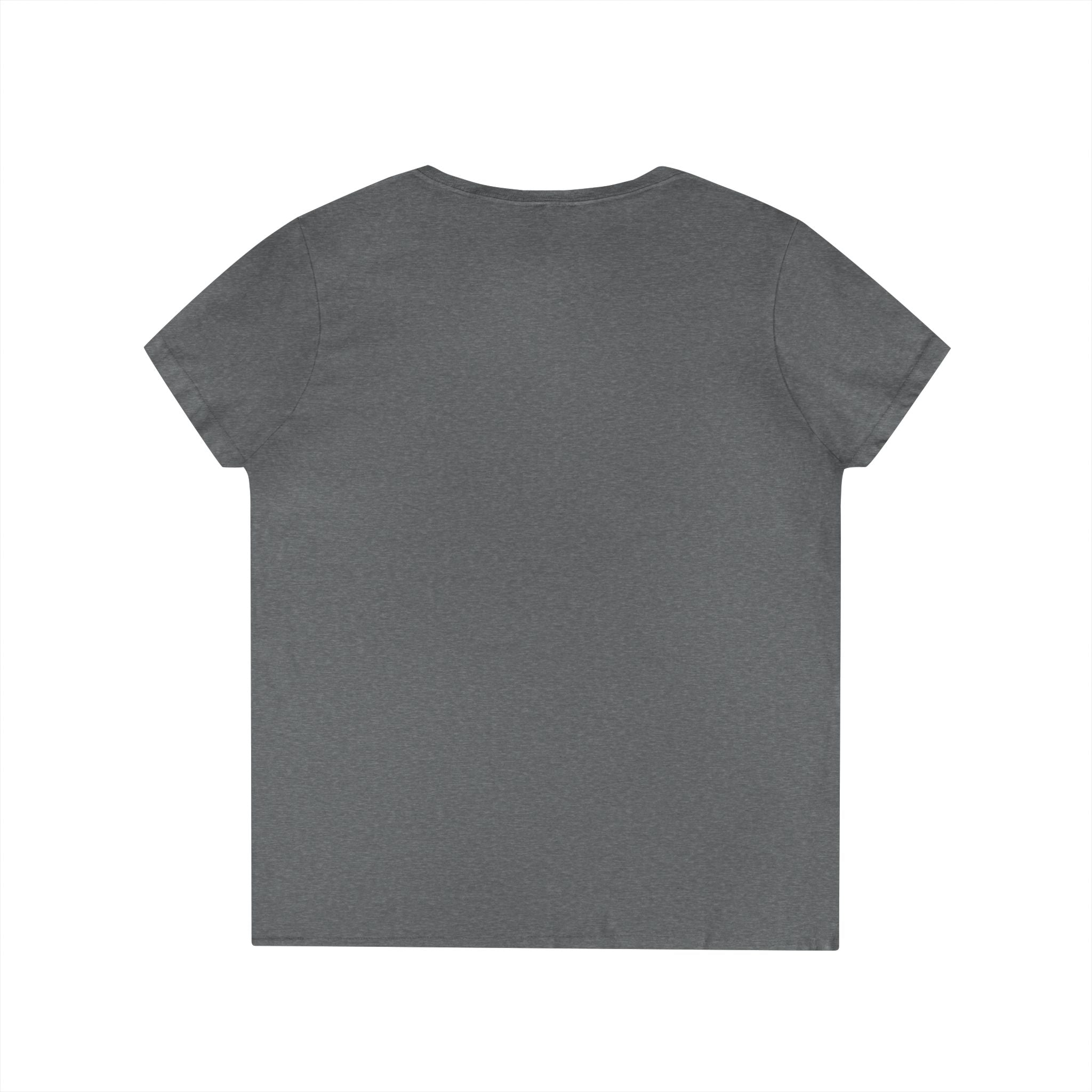 Straight Out The Pen Longhorn V-Neck Tee