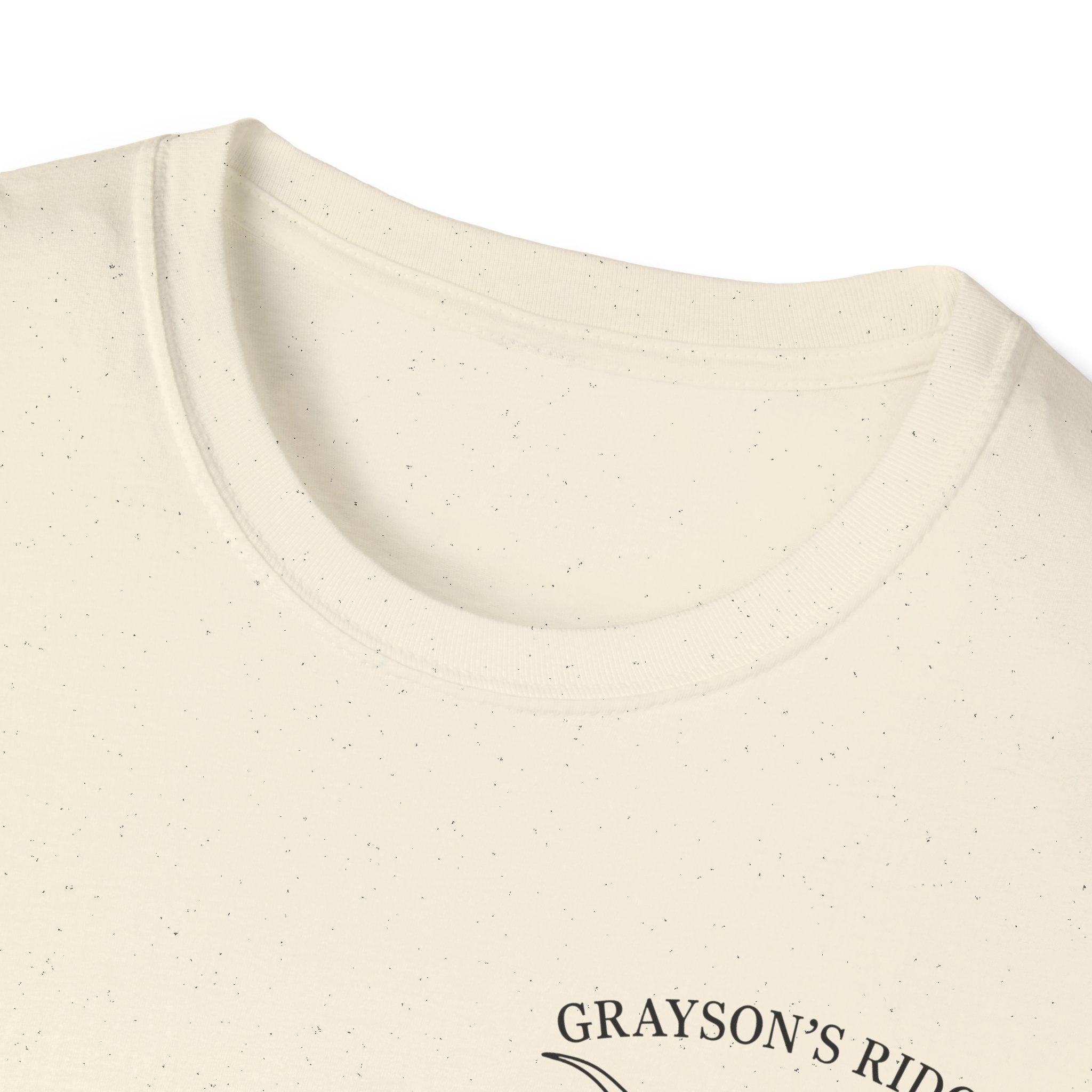 Longhorn Bull Graphic T-Shirt — Rustic Western Ranch Tee