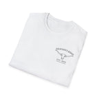 Longhorn Bull Graphic T-Shirt — Rustic Western Ranch Tee