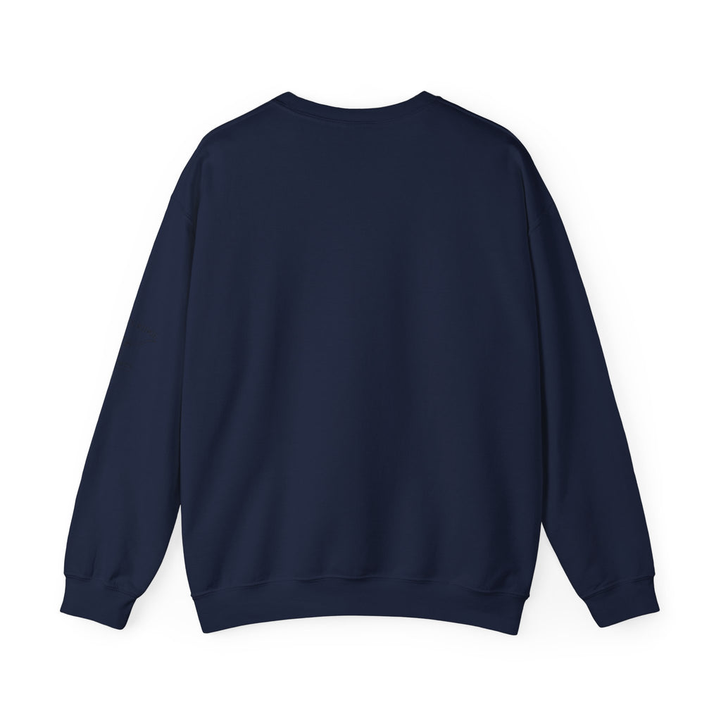 Not Today Heifer Crewneck Sweatshirt — Funny Cow Graphic Pullover for Women & Farm Lovers