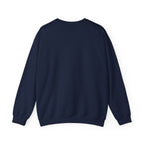 Not Today Heifer Crewneck Sweatshirt — Funny Cow Graphic Pullover for Women & Farm Lovers