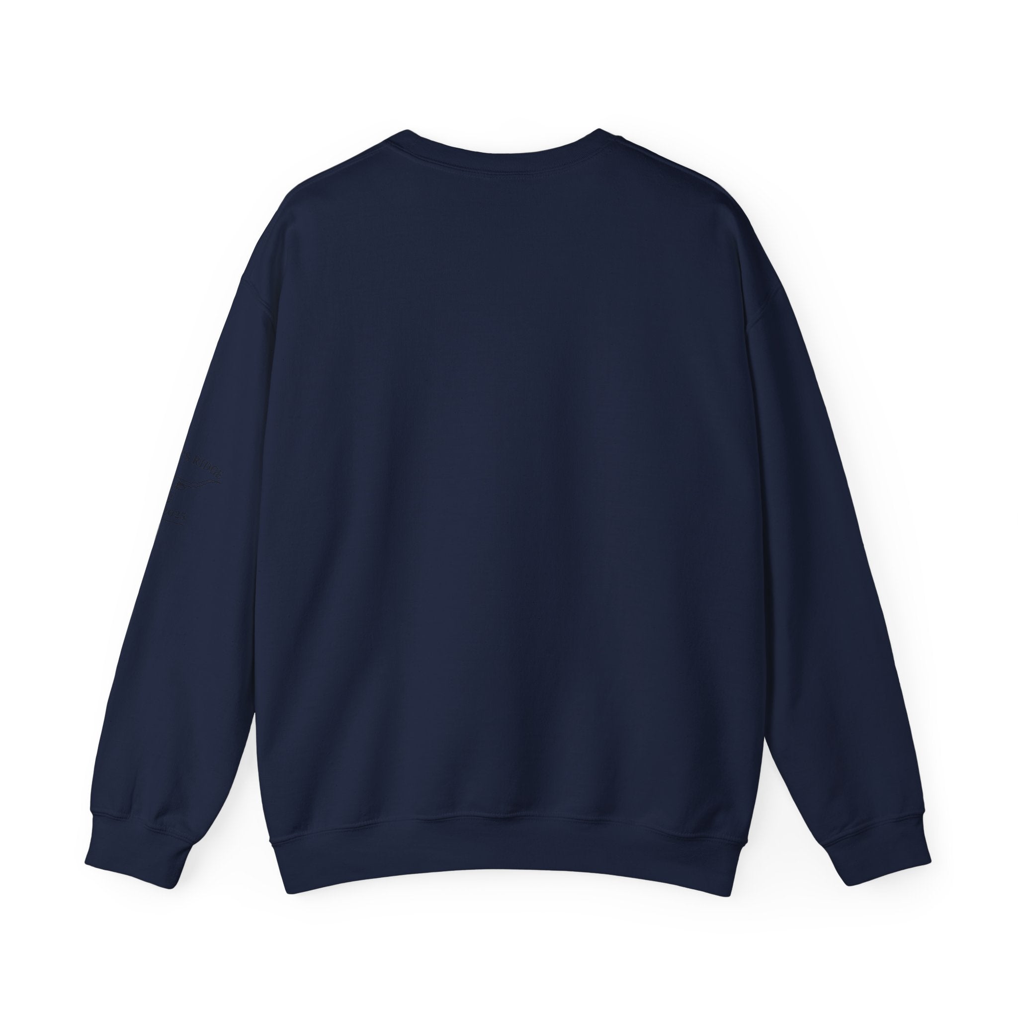 Not Today Heifer Crewneck Sweatshirt — Funny Cow Graphic Pullover for Women & Farm Lovers