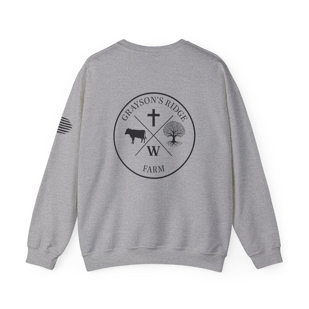Unisex Heavy Blend™ Crewneck Sweatshirt