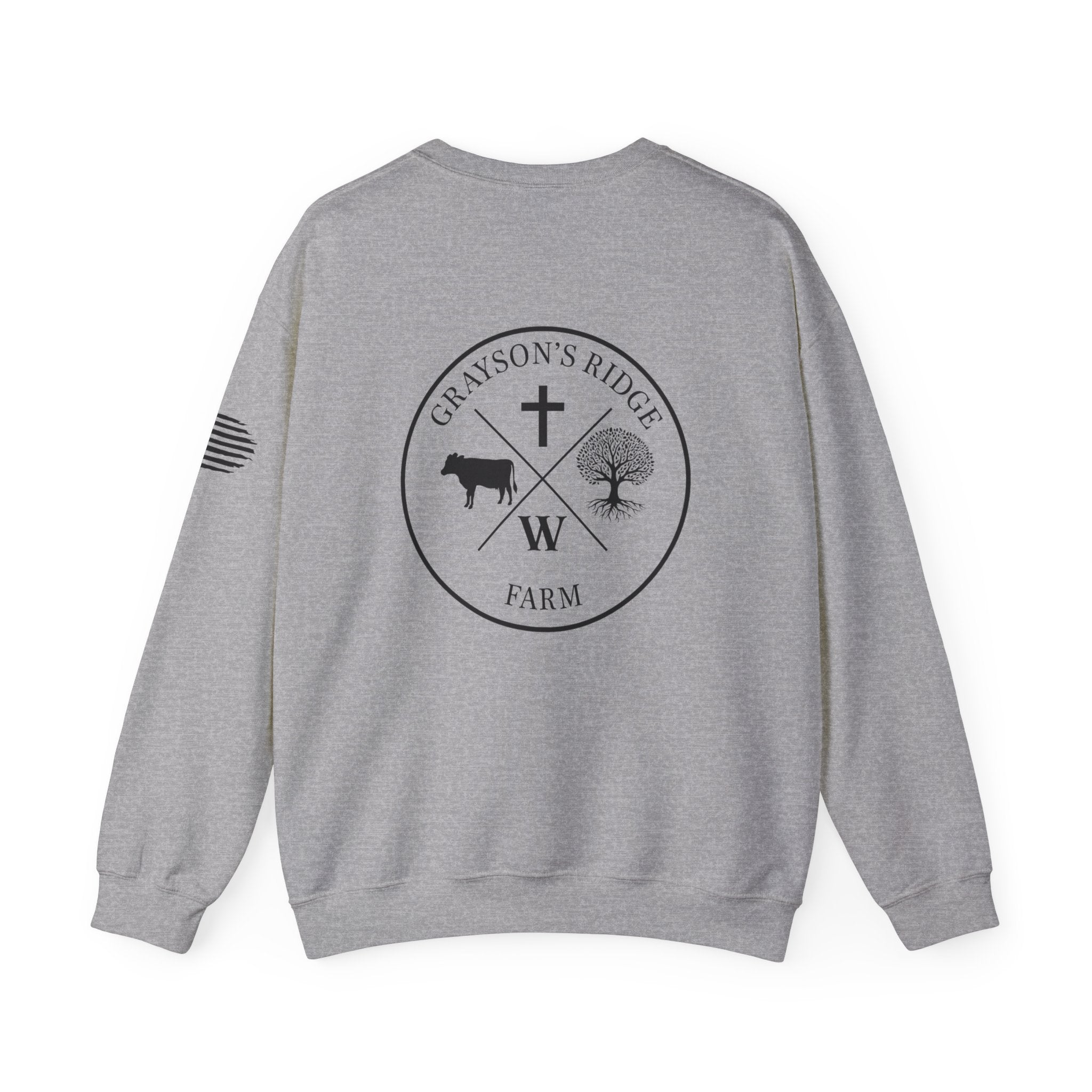 Unisex Heavy Blend™ Crewneck Sweatshirt