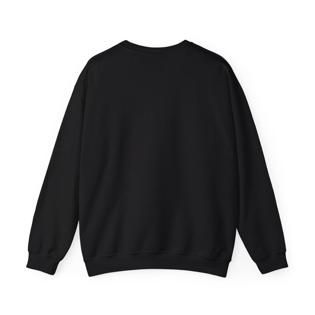 Not Today Heifer Crewneck Sweatshirt — Funny Cow Graphic Pullover for Women & Farm Lovers