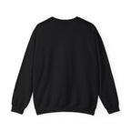 Not Today Heifer Crewneck Sweatshirt — Funny Cow Graphic Pullover for Women & Farm Lovers