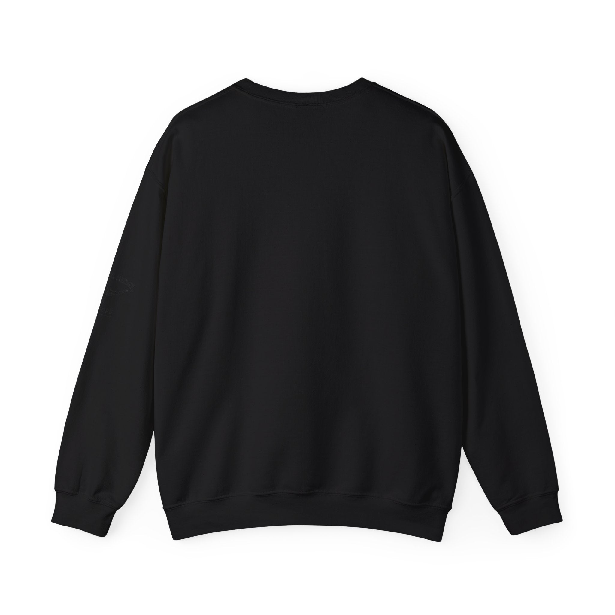 Not Today Heifer Crewneck Sweatshirt — Funny Cow Graphic Pullover for Women & Farm Lovers