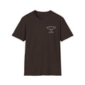 Longhorn Bull Graphic T-Shirt — Rustic Western Ranch Tee