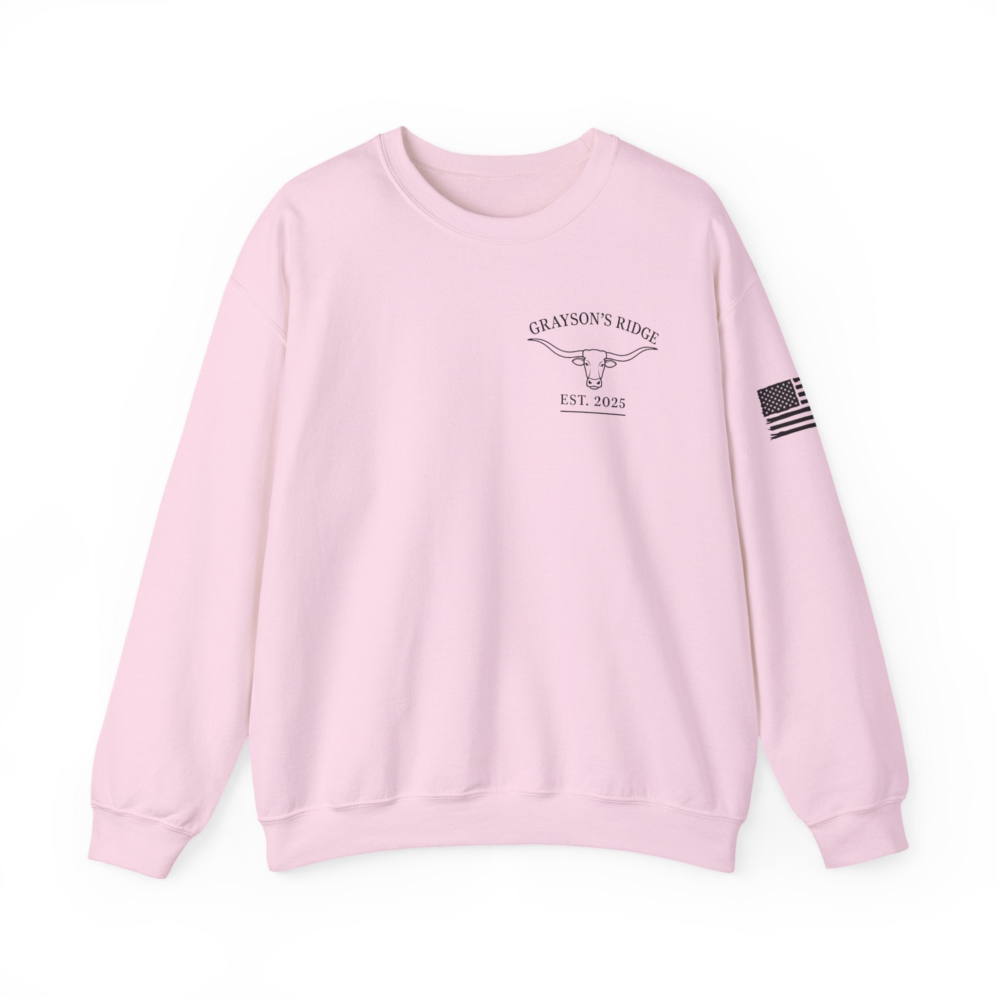 Unisex Heavy Blend™ Crewneck Sweatshirt