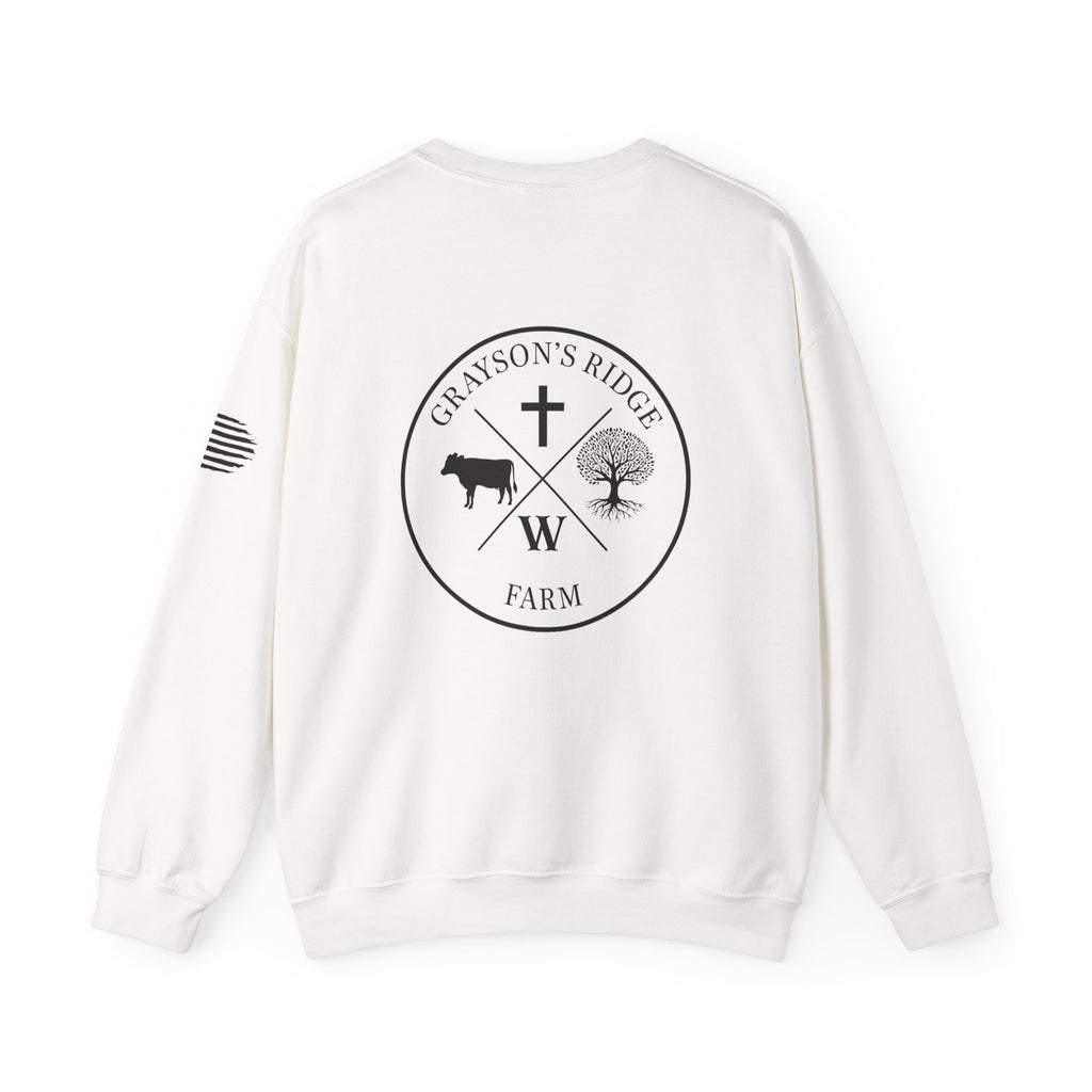 Unisex Heavy Blend™ Crewneck Sweatshirt