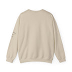 Not Today Heifer Crewneck Sweatshirt — Funny Cow Graphic Pullover for Women & Farm Lovers