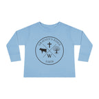 Toddler Long Sleeve Tee