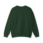 Not Today Heifer Crewneck Sweatshirt — Funny Cow Graphic Pullover for Women & Farm Lovers