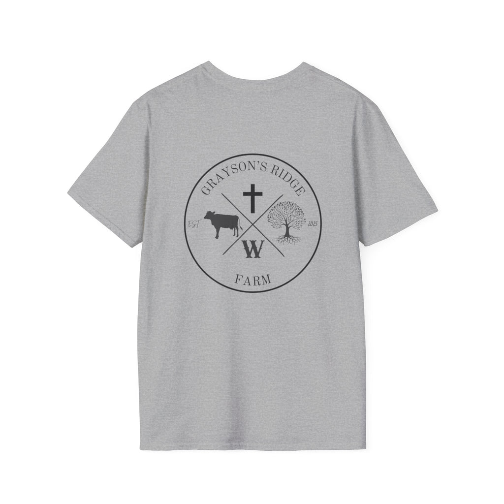 Unisex Softstyle T-Shirt