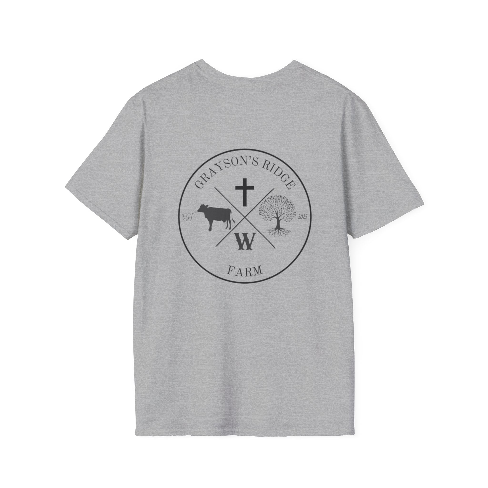 Unisex Softstyle T-Shirt
