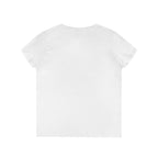 Straight Out The Pen Longhorn V-Neck Tee