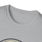 Rooted in Faith Farm T‑Shirt — 'Rooted in Faith' Longhorn & Grayson’s Ridge Farm Graphic Tee