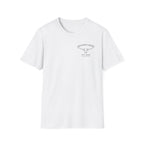 Longhorn Bull Graphic T-Shirt — Rustic Western Ranch Tee