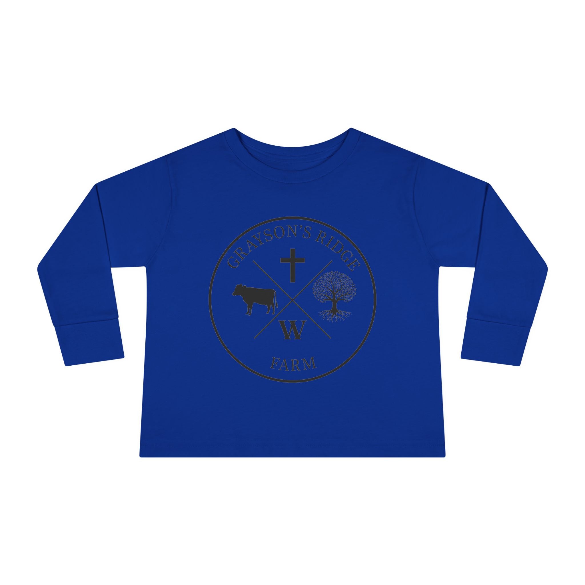 Toddler Long Sleeve Tee